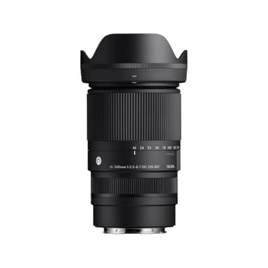 Sigma 16-300mm F3.5-6.7 DC OS Contemporary für Canon RF-Mount