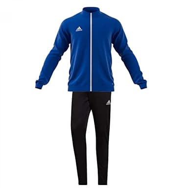 adidas Herren Trainingsanzug Polyesteranzug Entrada 22 Track Suit HG6287+HC0332 XXL