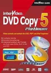 Ulead DVD Copy 5 Platinum