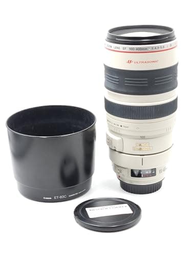 Canon EF 100-400mm f/4.5-5.6L IS USM
