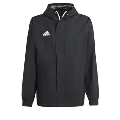 adidas Herren Entrada 22 All-Weather Jacket, Black, M