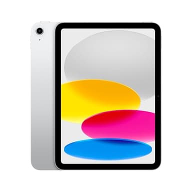 Apple 10,9" iPad (Wi-Fi, 256 GB) - Silber (10. Generation)
