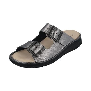 Finn Comfort Cayman-S Damen Pantolette, Größe:39 EU