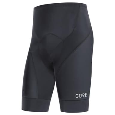 GORE WEAR Herren C3 Kurze Tights+ Shorts, Schwarz, XL EU