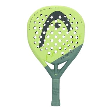 HEAD Extreme Elite 2023 Padelschläger, Yellow/Green