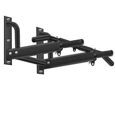 Wandmontierte Klimmzugstangen Reck Klimmzugstange Kraftgeräte für Zuhause, Belastung 300 kg