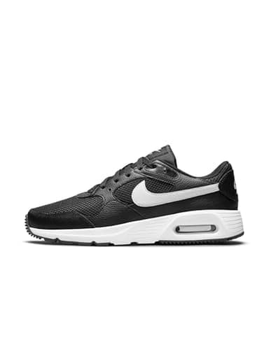 Nike Herren Air Max Sc Sneaker, Black White Black, 39 EU