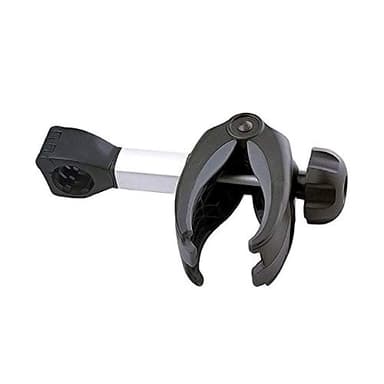 Thule THS51163 Rahmen-haltearm Euroway 945/947, schwarz, 22cm x 12cm x 6cm