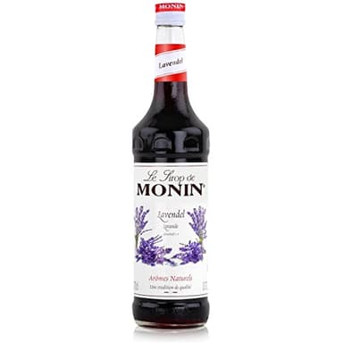 MONIN Sirup Lavendel, 1er Pack (1 x 700 ml)