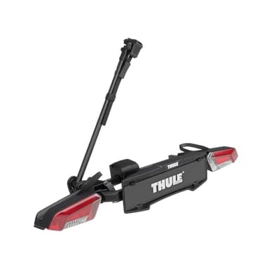 Thule Velolite Fahrradträger Für Die Anhängerkupplung Black, 1 Bike