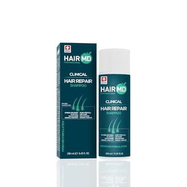 HairMD Klinisches Haarreparatur-Shampoo 250 ml
