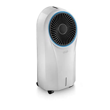 De'Longhi EV250.WH Luftfühler mit Ionisator, Weiß