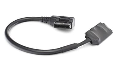 BlueMusic Bluetooth Audio Adapter kompatibel mit VW MDI - - Audi AMI MMI 3G Low Basic HIGH RNS-E Concert Symphony 4 CAN-AMI