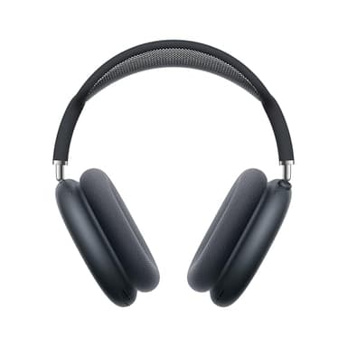 Apple AirPods Max 2 kabellose Over-Ear Kopfhörer, Aktive Geräuschunterdrückung, Adaptives Audio, Personalisiertes 3D Audio, Live Übersetzung – Mitternacht 