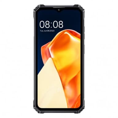 OUKITEL WP28E (6,52 Zoll – NFC – 10600 mAh – 64 GB, 4 GB RAM) schwarz