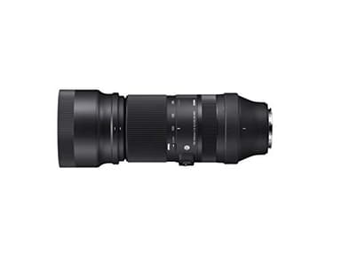 Sigma 100-400mm F5-6,3 DG DN OS Contemporary Objektiv für Sony-E Objektivbajonett