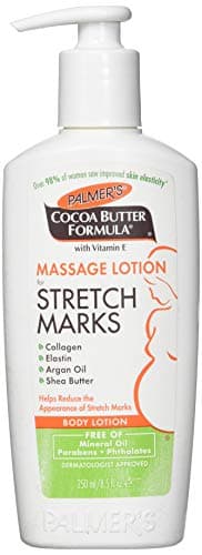 Palmers Kakaobutter Massage-Lotion, Dehnungsstreifen, 250 ml