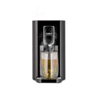 CASO HW 550 -Turbo Heisswasserspender, für die Zubereitung von Tee, löslichem Kaffee, Babynahrung, Wassertank 2,9 l Kapazität, 7 einstellbare Temperaturstufen von 40-100 °C in 10 °C-Schritten