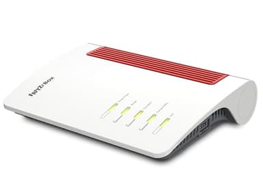 FRITZ!Box 5690 | Glasfaser-Router für den AON- oder GPON-Anschluss | Wi-Fi 7 bis 6.448 MBit/s | WLAN Mesh | höchster Sicherheitsstandard | schnelle Einrichtung | 2,5-Gigabit-WAN/LAN | Made in Europe