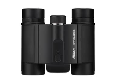 Nikon Fernglas STABILIZED 10X25 S (kompaktes und ultraleichtes Fernglas mit Bildstabilisierung)