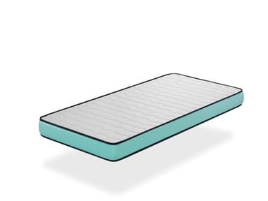 DORMISSIMO Matratze 80X160x14 KINDER Matratze H2 - ergonomisch - atmungsaktiv - Gedächtnis. Ideal für Ausziehbetten