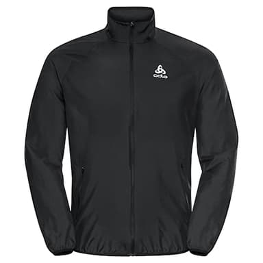 Odlo Laufjacke Herren Essential Light I Jacke Atmungsaktiv