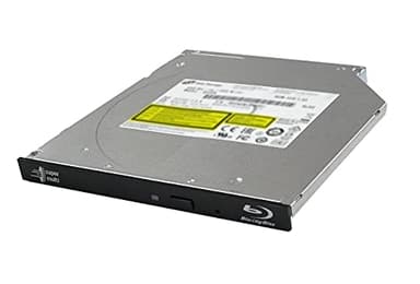 Hitachi-LG Super Multi UHD-BD Writer lettore di disco ottico Interno Blu-Ray RW Nero (Hitachi-LG Data Storage BU40N - BDXL W)