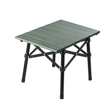 Naturehike Campingtisch Klapptisch aus Aluminium Tragbarer Klappstuhl Ultraleicht Camping Tisch Klein Tisch zum Garten Wandern Camping