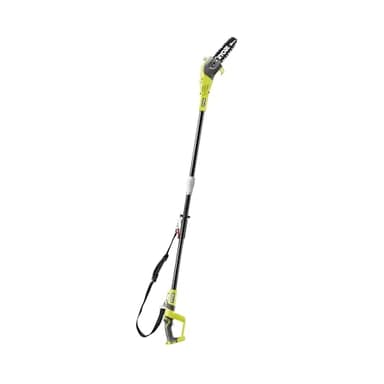RYOBI 18 V ONE+ Akku-Hochentaster OPP1820 (Schwertlänge 20 cm, Kettengeschwindigkeit 5,5 (m/s), Reichweite bis 4m, autom.Kettenschmierung, inkl. ohne Akku & Ladegerät im Karton)
