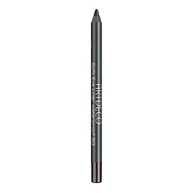 ARTDECO Soft Eyeliner Waterproof - Cremiger Kajalstift wasserfest, langanhaltender Kajal hohe Deckkraft - 1 x 1,2 g