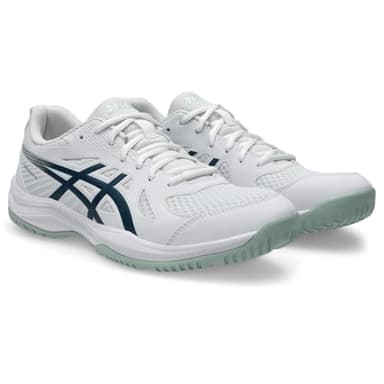 ASICS Upcourt 6 Weiss, 43,5 Herren