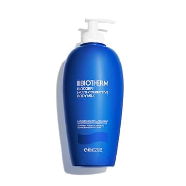 Biotherm Life Plankton Regenerierende Körperlotion mit Life Plankton und Ölen, intensiv regenerierende Bodylotion, für straffere und hydratisierte Haut, Körperpflege für besonders sensible Haut