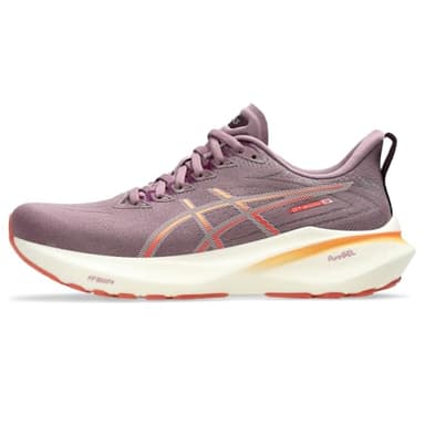 ASICS Damen GT-2000 13 Laufschuhe, Dusty Mauve/Watershed Rose, 40.5 EU