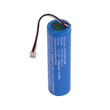 Akku kompatibel mit Philips Avent SCD833, SCD835, SCD843, SCD845, ersetzt Philips 1S1PBL1865-2.6 Akku, 3,7V 2600mAh