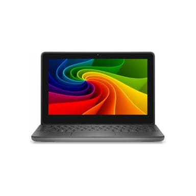 Dell Business Laptop Notebook Latitude 3120 2-in-1 Celeron N5100 4GB 128GB SSD 1366x768 Touchscreen Windows 11 QWERTZ (Generalüberholt)