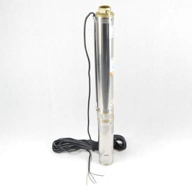 Tiefbrunnenpumpe 400V Starkstrom 4" 1,1kW 10,3bar 5520L/H