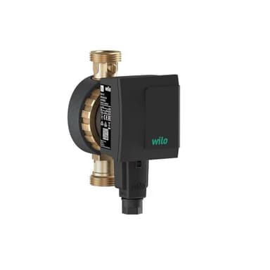 Wilo Zirkulationspumpe Star-Z NOVA 1.0 A Umwälzpumpe | Baulänge 138 mm | 5 W | Nassläufer-Ausführung | für Trinkwasser