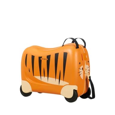 Samsonite Dream Rider - Kindergepäck, 51 cm, 28 L, Tiger Toby