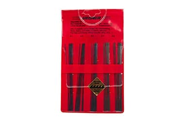 Hegner 60-teiliges Dekupiersägen-Sortiment