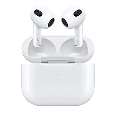 Apple AirPods (3. Generation) mit Lightning Ladecase (2022)