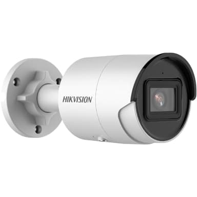 Hikvision DS-2CD2043G2-IU(2.8mm) Bullet Überwachungskamera mit 4 Megapixel, professionelle Überwachungskamera