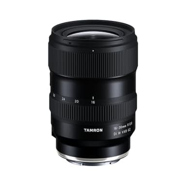 TAMRON 16-30mm F/2.8 G2, Objektiv für spiegellose Systemkameras von Sony
