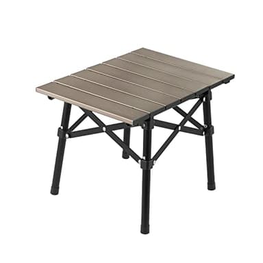 Naturehike Campingtisch Klapptisch aus Aluminium Tragbarer Klappstuhl Ultraleicht Camping Tisch Klein Tisch zum Garten Wandern Camping