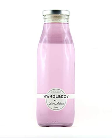 WANDLBECK Lavendelblüten Sirup 0,5 Liter
