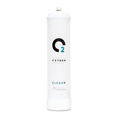 ClearO2 110L Sauerstoff Flasche