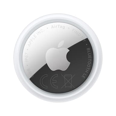 Apple AirTag (2. Generation): Tracker für Schlüsselbund, Portemonnaie und mehr: Ortungsgerät mit Ton, einfache Einrichtung mit einem klick über iPhone oder iPad, Schlüsselfinder für die genaue Suche