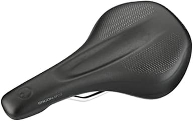 Ergon Erwachsene SFC3 Gel Fahrradsattel, schwarz, S