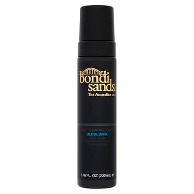 Bondi Sands Self Tanning Foam Farbtiefe: Ultra Dark - Selbstbräunungsmousse - Inhalt: 200ml