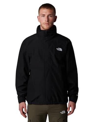 The North Face - Herren Sangro Jacke - Wasserdicht, Atmungsaktiv - TNF Black-NPF - L