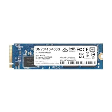 Synology SNV3410 400GB M.2 2280 NVMe PCIe 3x4 SSD